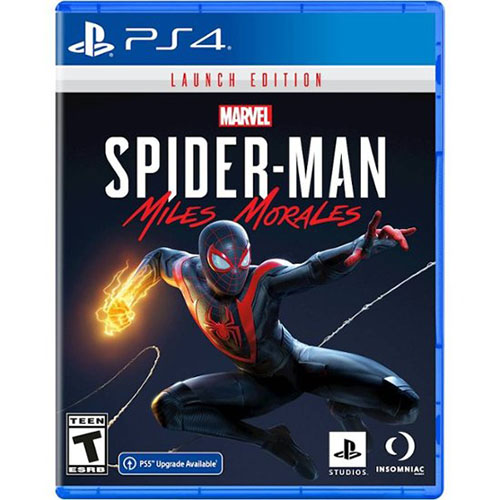 playstation 4 spider man edition
