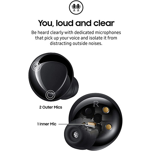 samsung galaxy buds  true wireless