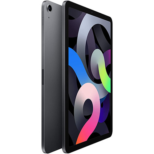 Apple iPad Air (10.9-inch, Wi-Fi + Cellular, 256GB) – Space Gray