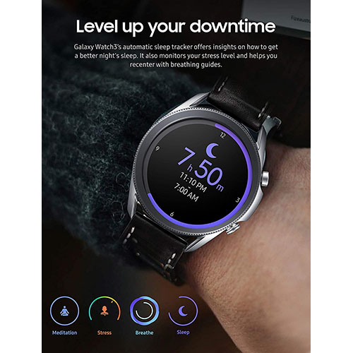 Galaxy watch 3 online 41mm bluetooth