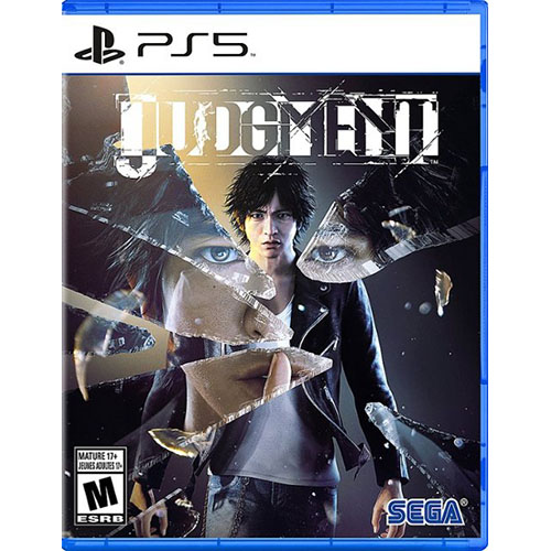 Sega 'Judgment' Next-Gen Console Remastered Release