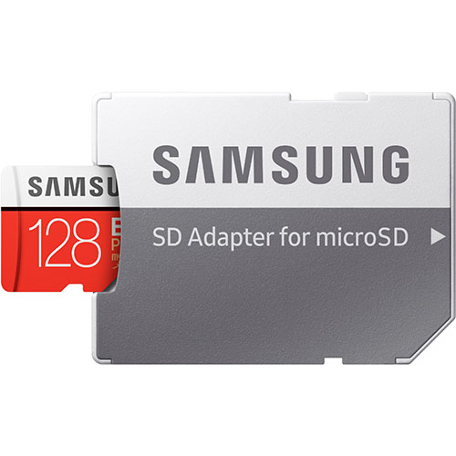 Samsung evo sd card on sale 128gb