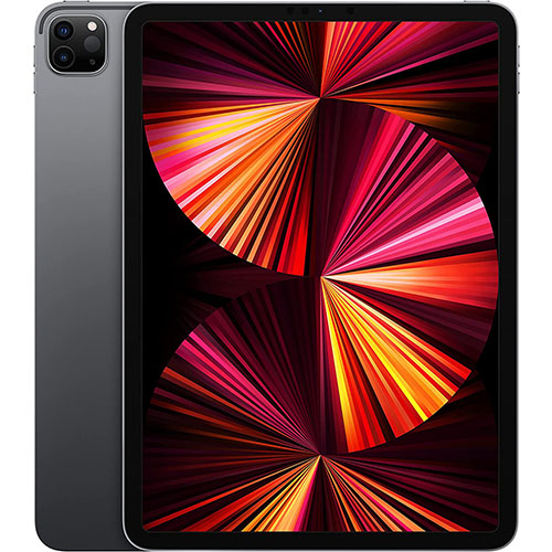 Apple iPad Pro 11″ 2021 (Wi‑Fi, 2TB) – Space Gray - All Tech Maldives
