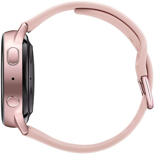 samsung galaxy watch active pink
