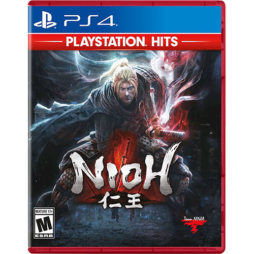 Nioh ps4 hot sale game