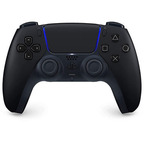 Sony DualSense Wireless Controller – Midnight Black – PlayStation 5