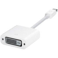 Apple Mini DisplayPort to DVI Adapter