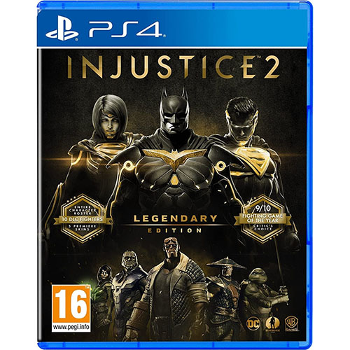 Injustice psn deals