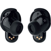 Bose QuietComfort Earbuds II True Wireless Noise Cancelling Buds - Triple Black - Image 2