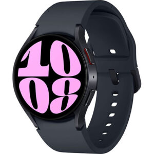 Samsung Galaxy Watch6 40mm Aluminum Smartwatch - Graphite