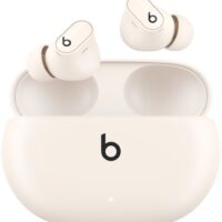 Beats by Dr. Dre Beats Studio Buds + True Wireless Noise Cancelling Earbuds - Ivory