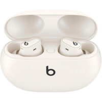 Beats by Dr. Dre Beats Studio Buds + True Wireless Noise Cancelling Earbuds - Ivory - Image 2