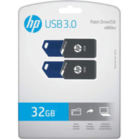 HP USB 3.0 x900w 32GB 2-Pack​ PenDrive - Image 2