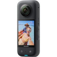 Insta360 X3 5.7K 360 Degree Action Camera - Black - Image 3