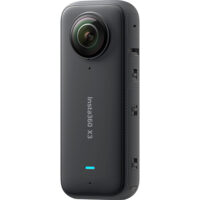 Insta360 X3 5.7K 360 Degree Action Camera - Black - Image 4