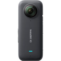 Insta360 X3 5.7K 360 Degree Action Camera - Black - Image 2
