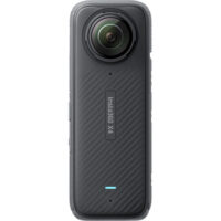 Insta360 X4 8K 360 Degree Action Camera - Black - Image 2