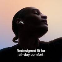 Apple AirPods 4 - White - Image 3