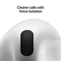 Apple AirPods 4 - White - Image 5