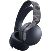 PS5 Pulse 3D Wireless Headset - Camouflage - Image 3