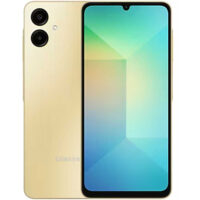 Samsung Galaxy A06 6GB 128GB RAM - Gold