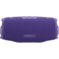 JBL Charge 6 Portable Bluetooth Speaker - Purple - Image 3