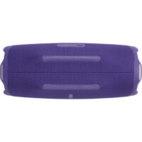 JBL Charge 6 Portable Bluetooth Speaker - Purple - Image 4