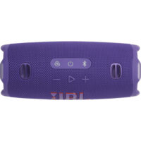 JBL Charge 6 Portable Bluetooth Speaker - Purple - Image 5