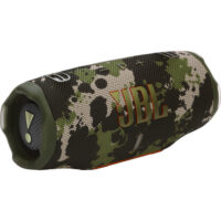 JBL Charge 6 Portable Bluetooth Speaker - Camoflauge - Image 2