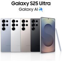 Samsung Galaxy S25 Ultra 12GB RAM 512GB ROM – Titanium Gray - Image 2