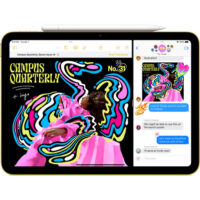 Apple 11th Generation 11-inch iPad A16 chip with Wi-Fi - 128GB - Pink - Image 5