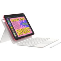 Apple 11th Generation 11-inch iPad A16 chip with Wi-Fi - 128GB - Pink - Image 4