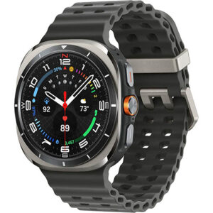 Samsung Galaxy Watch Ultra LTE 47mm - Titanium Silver