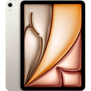 Apple iPad Air M3 (2025) 11-inch Wi-Fi 256GB – Starlight