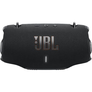 JBL Xtreme 4 Waterproof Speaker - Black