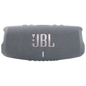 JBL Charge 5 Portable Speaker With Powerbank - Gray