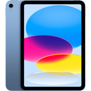 Apple 11th Generation 11-inch iPad A16 chip with Wi-Fi - 128GB - Blue