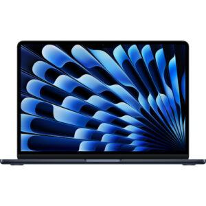 Apple MacBook Air 13-inch M4 chip, 16GB Memory, 256GB SSD – Midnight