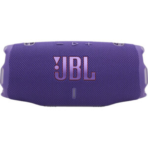 JBL Charge 6 Portable Bluetooth Speaker - Purple