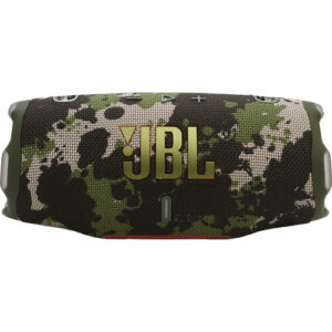 JBL Charge 6 Portable Bluetooth Speaker - Camoflauge