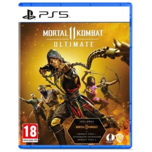 Mortal Kombat 11: Ultimate Edition - PlayStation 5