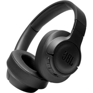JBL Tune 760NC Wireless Over Ear NC Headphone - Black