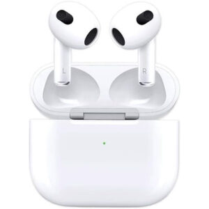 Porodo Blue Wireless Earbuds 3 - White