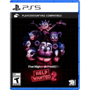 Five Nights at Freddy's: Help Wanted 2 - PlayStation 5