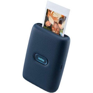 Fujifilm Instax Mini Link 2 Wireless Photo Printer - Space Blue