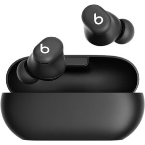Beats Solo Buds - Matt Black