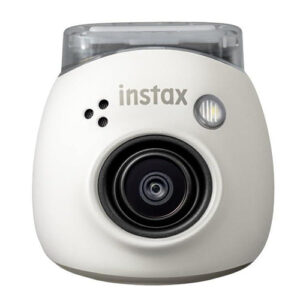 Fujifilm INSTAX PAL Digital Camera – Milky White