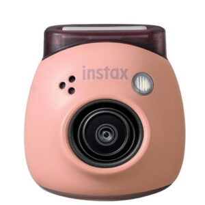 Fujifilm INSTAX PAL Digital Camera - Powder Pink