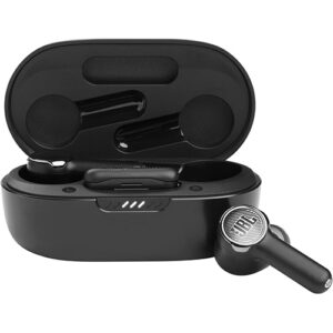 JBL Quantum True Wireless Gaming Earbuds - Black