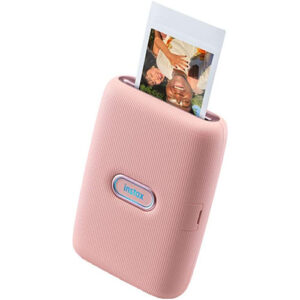 Fujifilm Instax Mini Link 2 Wireless Photo Printer – Soft Pink
